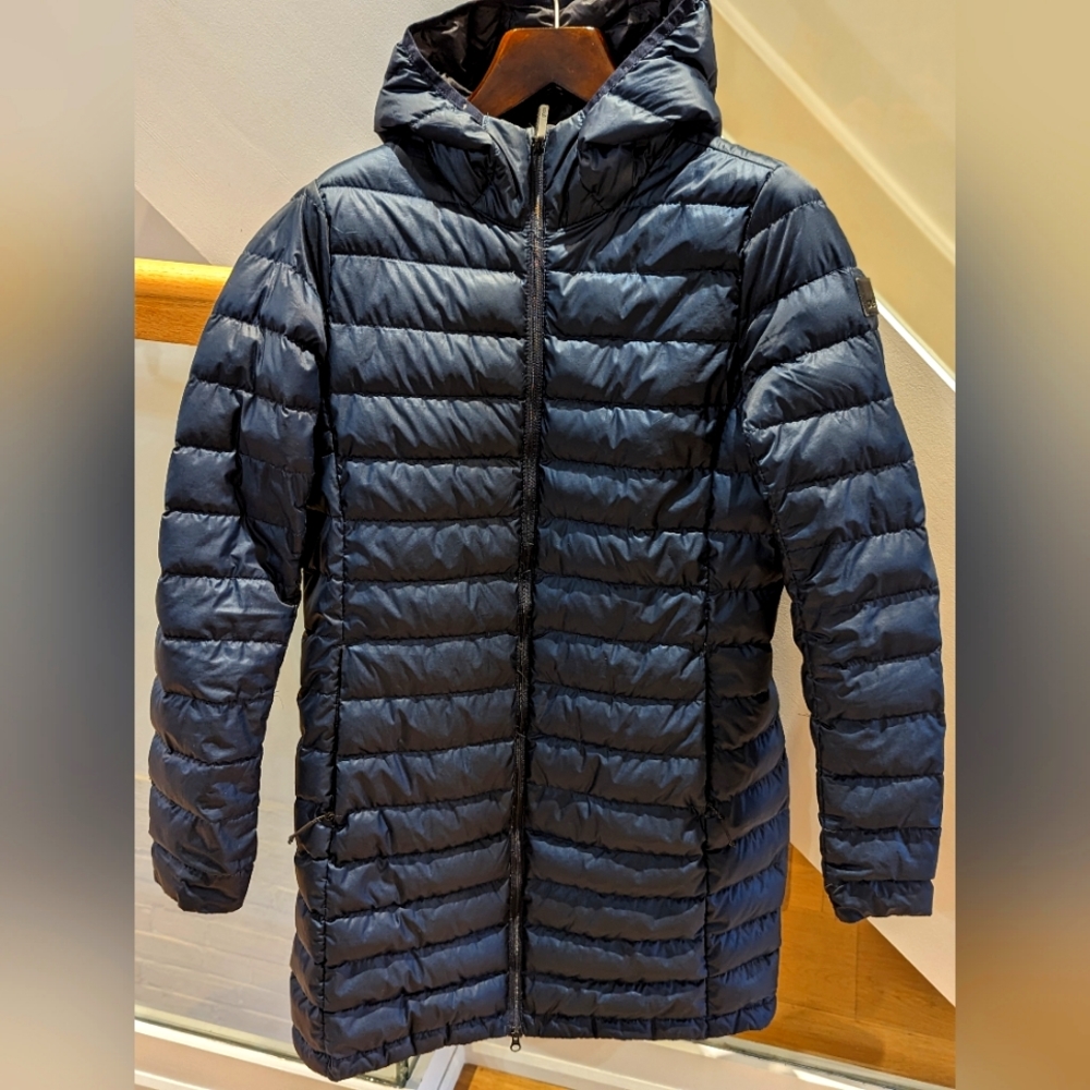 Lole women's light puffer jacket